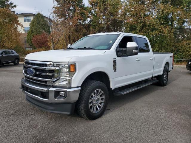 2022 Ford F-250 LARIAT 2022 Ford F-250 LARIAT