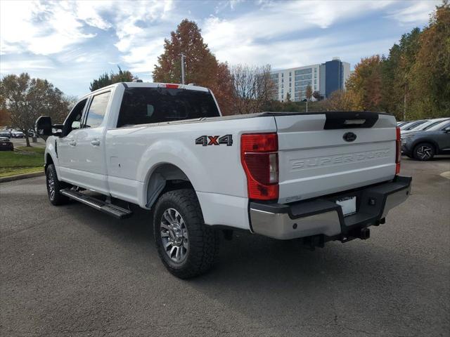 2022 Ford F-250 LARIAT 2022 Ford F-250 LARIAT