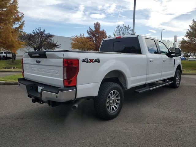 2022 Ford F-250 LARIAT 2022 Ford F-250 LARIAT