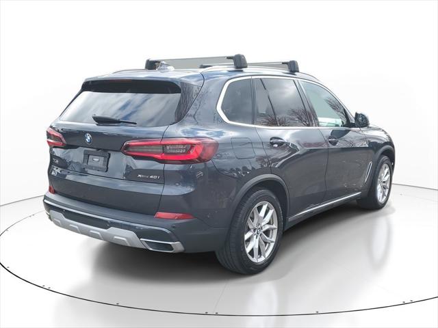 2022 BMW X5 xDrive40i 2022 BMW X5 xDrive40i