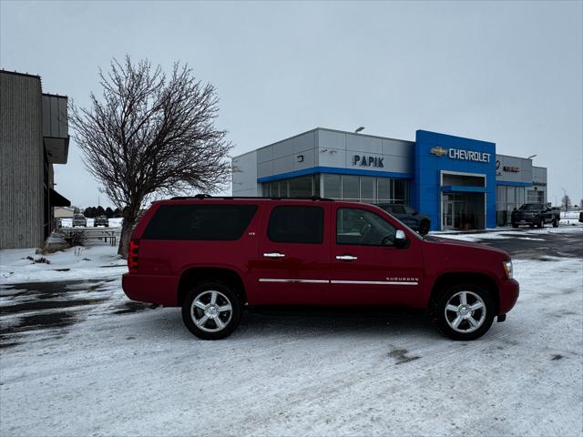 2013 Chevrolet Suburban 1500 LTZ
