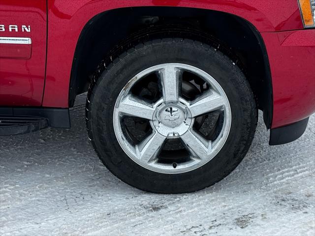 2013 Chevrolet Suburban 1500 LTZ