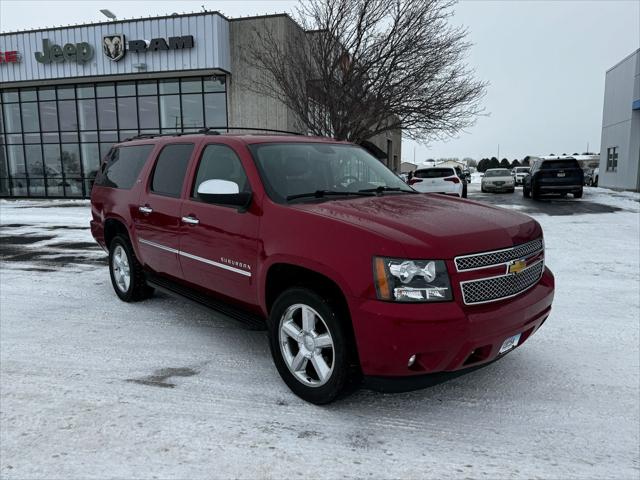 2013 Chevrolet Suburban 1500 LTZ