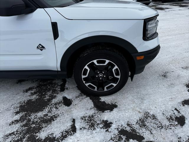 2024 Ford Bronco Sport Outer Banks 2024 Ford Bronco Sport Outer Banks
