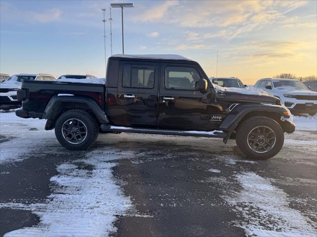 2020 Jeep Gladiator Overland 4X4 2020 Jeep Gladiator Overland 4X4