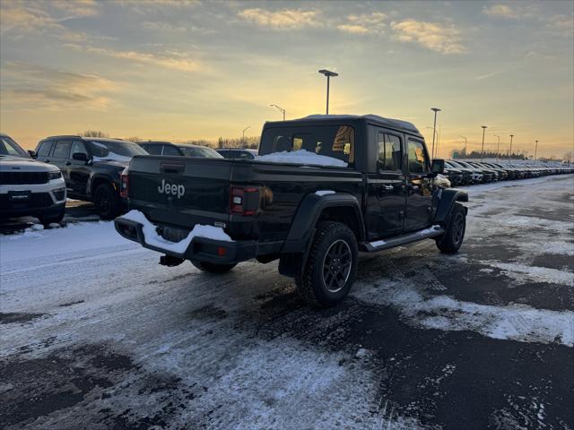 2020 Jeep Gladiator Overland 4X4 2020 Jeep Gladiator Overland 4X4