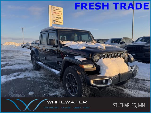 2020 Jeep Gladiator Overland 4X4 2020 Jeep Gladiator Overland 4X4