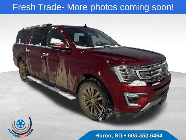 2018 Ford Expedition MAX Limited 2018 Ford Expedition MAX Limited