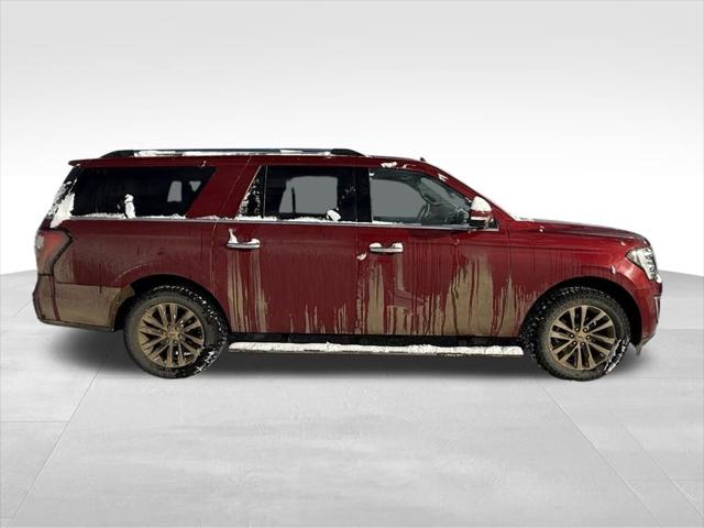 2018 Ford Expedition MAX Limited 2018 Ford Expedition MAX Limited