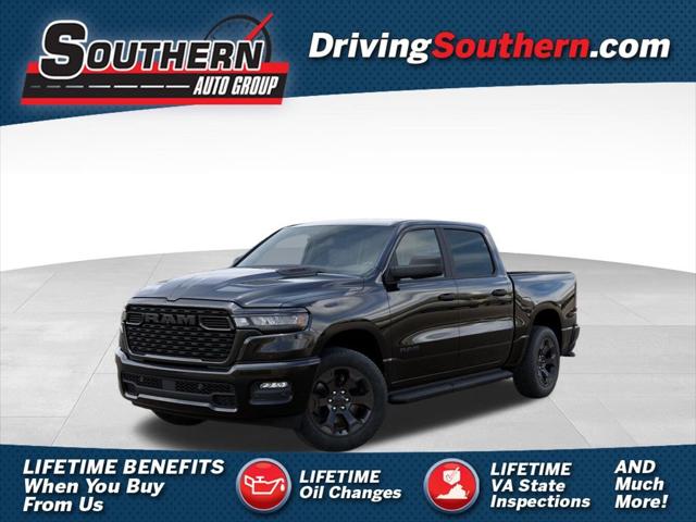 2026 RAM Ram 1500 RAM 1500 EXPRESS CREW CAB 4X4 57 BOX