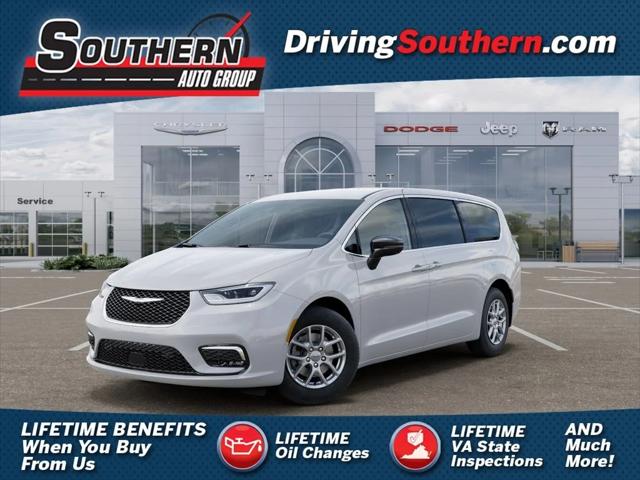 2026 Chrysler Pacifica PACIFICA SELECT 2026 Chrysler Pacifica PACIFICA SELECT