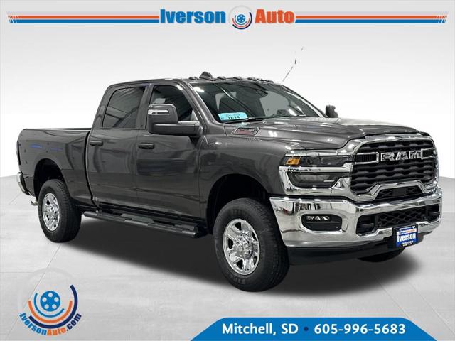 2026 RAM Ram 2500 RAM 2500 TRADESMAN CREW CAB 4X4 64 BOX 2026 RAM Ram 2500 RAM 2500 TRADESMAN CREW CAB 4X4 64 BOX