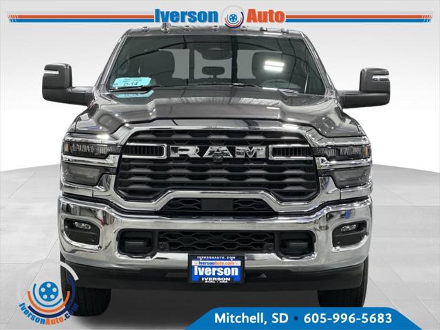 2026 RAM Ram 2500 RAM 2500 TRADESMAN CREW CAB 4X4 64 BOX 2026 RAM Ram 2500 RAM 2500 TRADESMAN CREW CAB 4X4 64 BOX