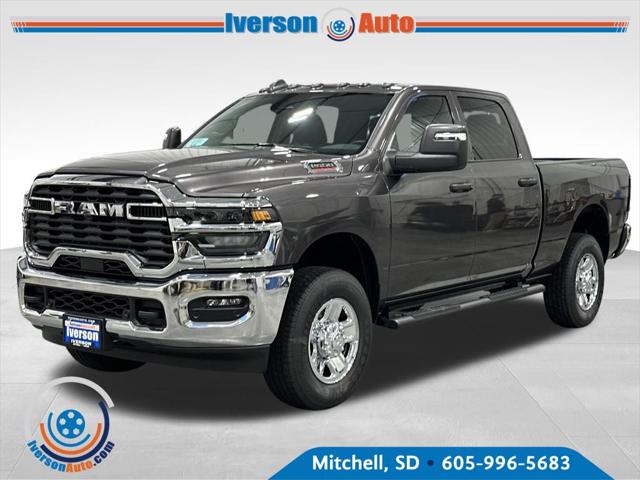 2026 RAM Ram 2500 RAM 2500 TRADESMAN CREW CAB 4X4 64 BOX 2026 RAM Ram 2500 RAM 2500 TRADESMAN CREW CAB 4X4 64 BOX