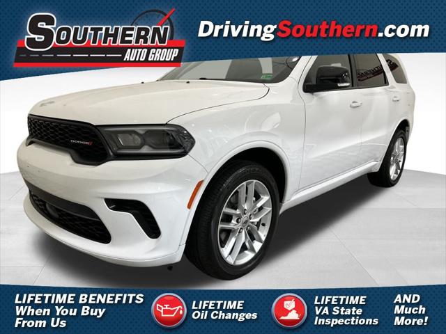 2024 Dodge Durango GT Plus AWD 2024 Dodge Durango GT Plus AWD