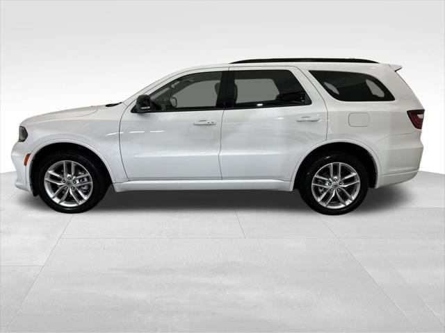 2024 Dodge Durango GT Plus AWD 2024 Dodge Durango GT Plus AWD
