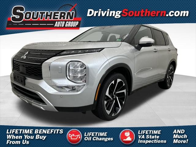 2024 Mitsubishi Outlander SE 2.5 S-AWC