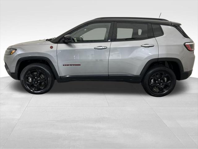 2024 Jeep Compass Trailhawk 4x4