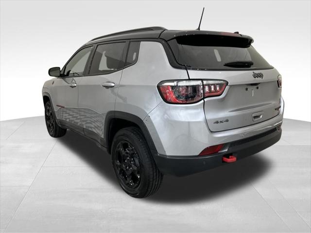 2024 Jeep Compass Trailhawk 4x4