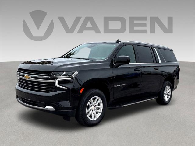 2024 Chevrolet Suburban 2WD LT 2024 Chevrolet Suburban 2WD LT