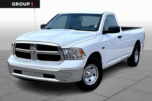 2020 RAM 1500 Classic Tradesman Regular Cab 4x2 8 Box 2020 RAM 1500 Classic Tradesman Regular Cab 4x2 8 Box