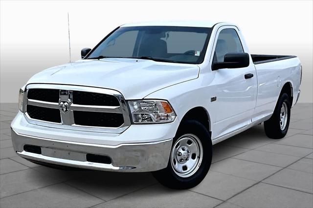 2020 RAM 1500 Classic Tradesman Regular Cab 4x2 8 Box 2020 RAM 1500 Classic Tradesman Regular Cab 4x2 8 Box