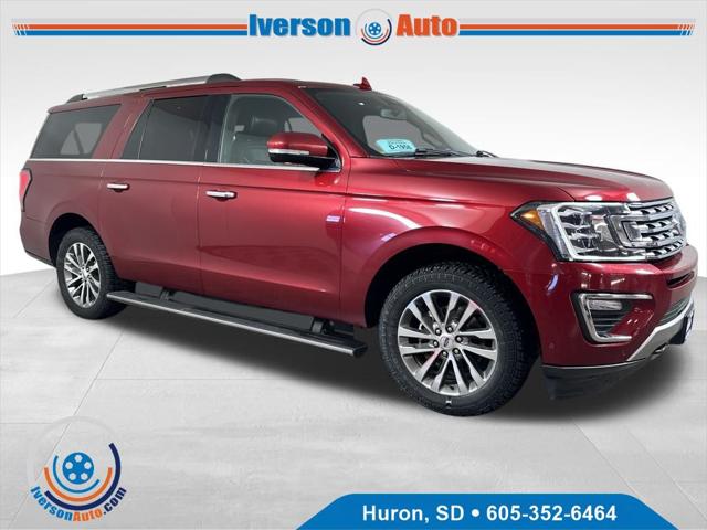 2018 Ford Expedition MAX Limited 2018 Ford Expedition MAX Limited