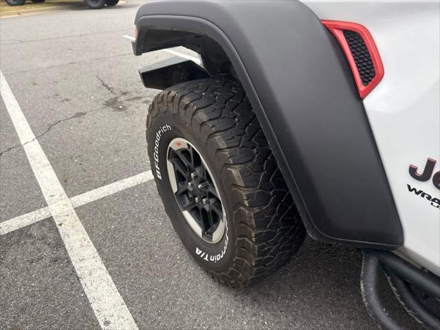 2020 Jeep Wrangler Unlimited Rubicon 4X4 2020 Jeep Wrangler Unlimited Rubicon 4X4