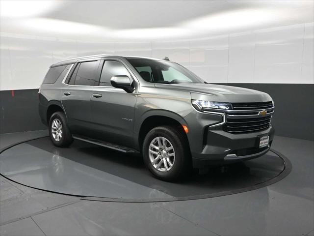 2024 Chevrolet Tahoe 4WD LT