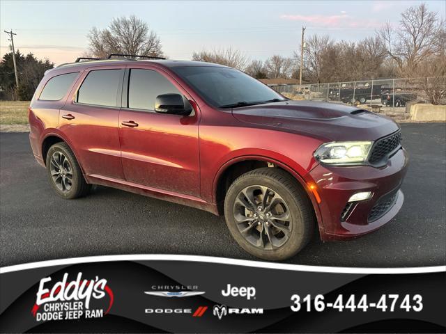 2023 Dodge Durango GT Plus AWD