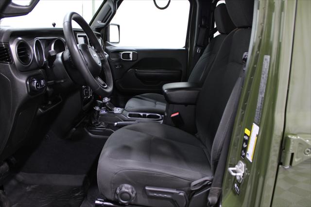 2023 Jeep Gladiator Willys 4x4 2023 Jeep Gladiator Willys 4x4