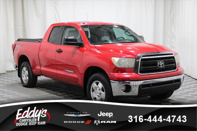 2011 Toyota Tundra Grade 4.6L V8