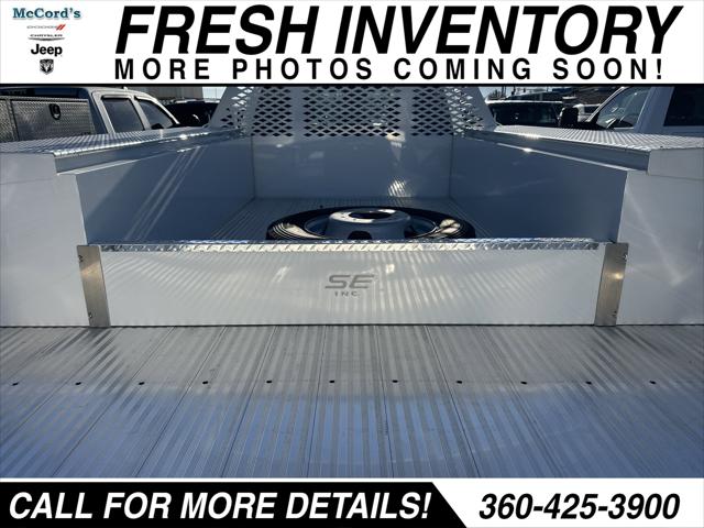 2026 RAM Ram 5500 Chassis Cab RAM 5500 TRADESMAN CHASSIS CREW CAB 4X4 84 CA