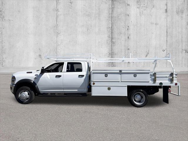 2026 RAM Ram 5500 Chassis Cab RAM 5500 TRADESMAN CHASSIS CREW CAB 4X4 84 CA 2026 RAM Ram 5500 Chassis Cab RAM 5500 TRADESMAN CHASSIS CREW CAB 4X4 84 CA