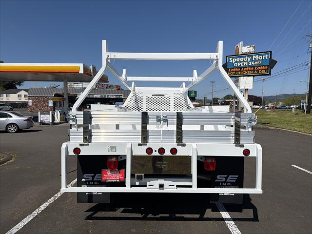 2026 RAM 5500 Chassis RAM 5500 TRADESMAN CHASSIS CREW CAB 4X4 84 CA