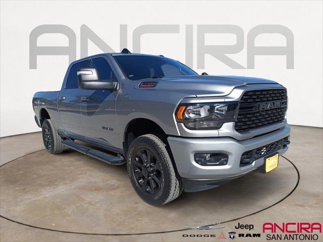 2024 RAM 2500 Big Horn Crew Cab 4x4 64 Box