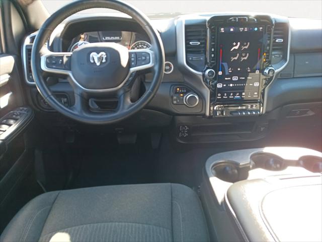2024 RAM 2500 Big Horn Crew Cab 4x4 64 Box