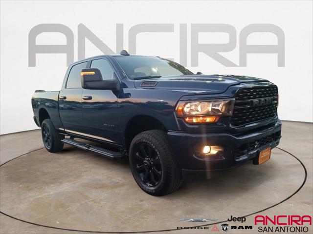 2024 RAM 2500 Big Horn Crew Cab 4x4 64 Box