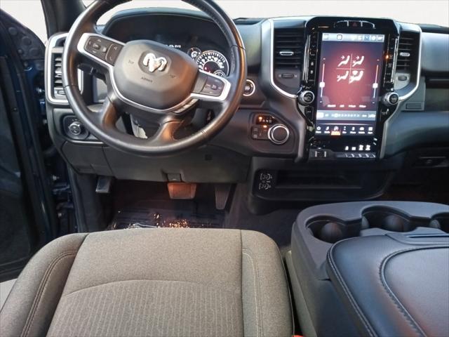 2024 RAM 2500 Big Horn Crew Cab 4x4 64 Box