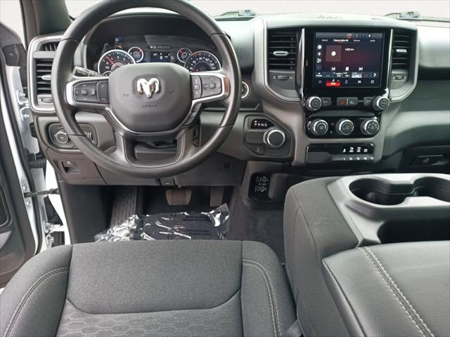 2025 RAM 1500 Tradesman Quad Cab 4x2 64 Box 2025 RAM 1500 Tradesman Quad Cab 4x2 64 Box