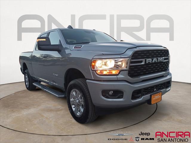 2024 RAM 2500 Big Horn Crew Cab 4x4 64 Box