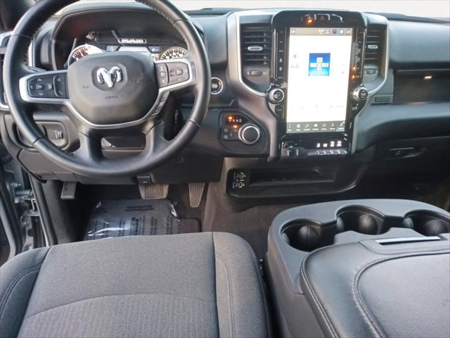 2024 RAM 2500 Big Horn Crew Cab 4x4 64 Box