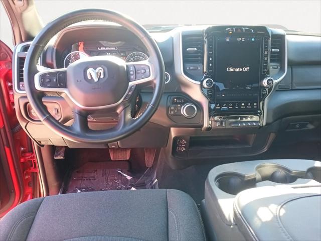 2024 RAM 2500 Big Horn Crew Cab 4x4 64 Box 2024 RAM 2500 Big Horn Crew Cab 4x4 64 Box