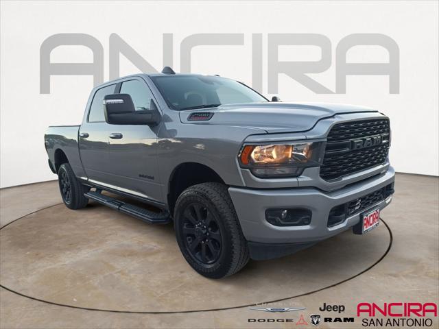 2024 RAM 2500 Big Horn Crew Cab 4x4 64 Box