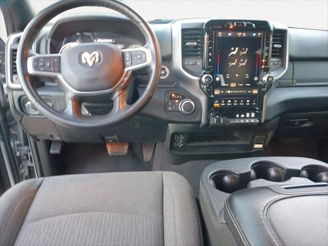 2024 RAM 2500 Big Horn Crew Cab 4x4 64 Box