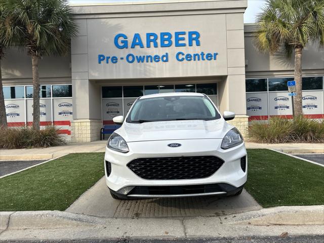 2021 Ford Escape SE Hybrid