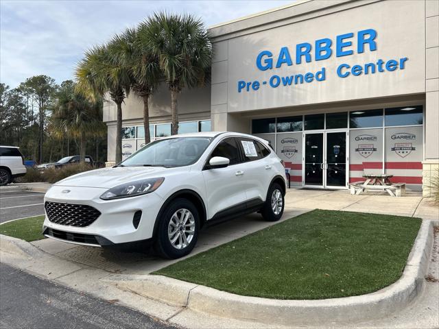 2021 Ford Escape SE Hybrid