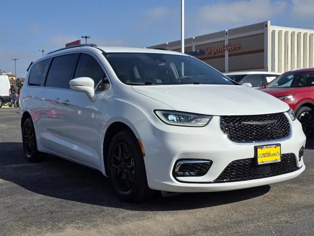 2021 Chrysler Pacifica Touring L