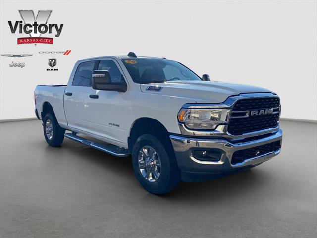 2024 RAM 2500 Big Horn Crew Cab 4x4 64 Box 2024 RAM 2500 Big Horn Crew Cab 4x4 64 Box