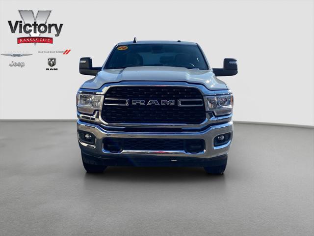 2024 RAM 2500 Big Horn Crew Cab 4x4 64 Box 2024 RAM 2500 Big Horn Crew Cab 4x4 64 Box